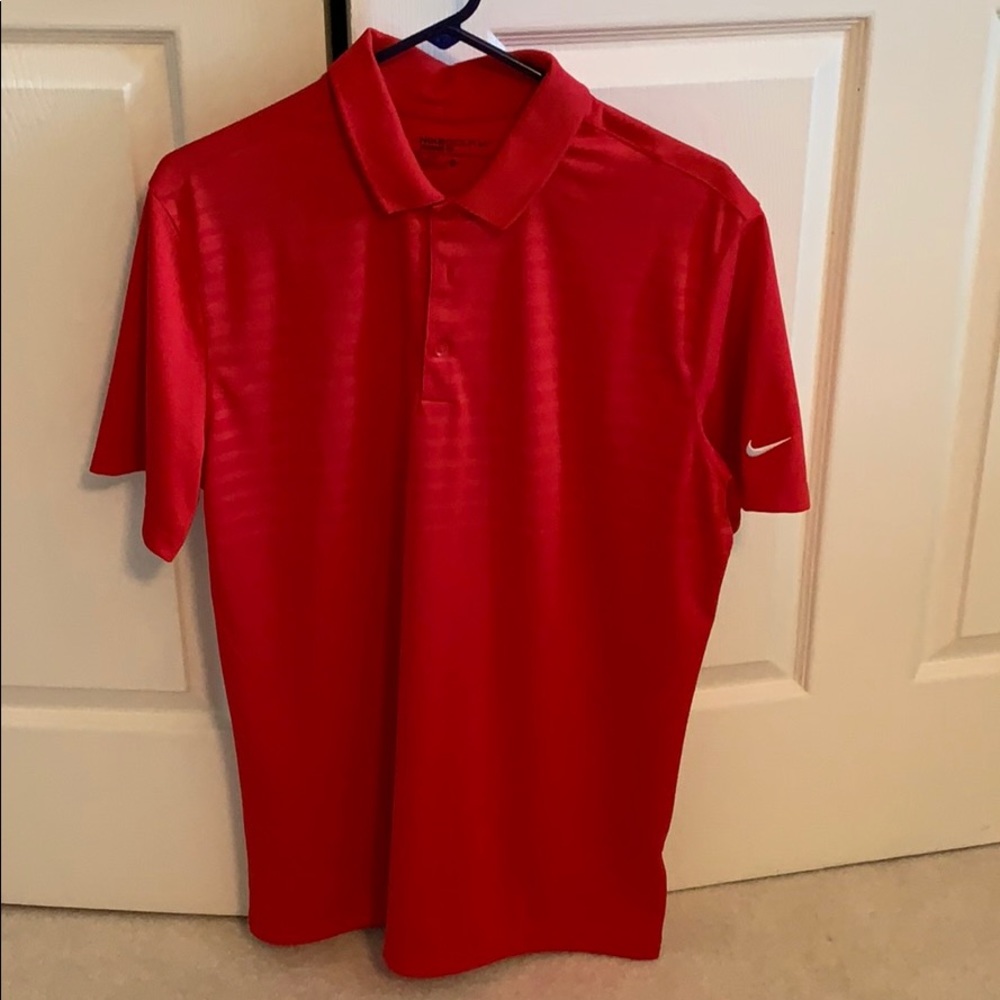 Nike Golf Standard Fit Dri-Fit Polo